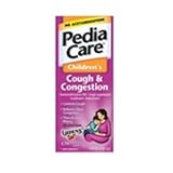 Pediacare Childrens Long acting Cough Cherry, Childrens Cough and Congestion, 4 Ounce 319OLo93fiL. SL160 Pediacare Childrens Long acting Cough Cherry, Childrens Cough and Congestion, 4 Ounce