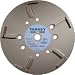 Husqvarna Construction Products 773688 10" Tdgh-10a Super Premium Brazed Grinding Head (10 Segment)