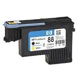HP C9381A Hp 88 Black and Yellow Printhe