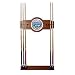 U.S. Air Force 2 piece Wood and Mirror Wall Cue Rack - Game Room Products > Billiards > Military