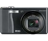 Electronics : RICOH R10 black