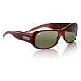 Serengeti Savona 555nm Polarized Sunglasses (Cosmopolitan)