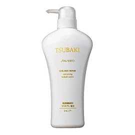 TSUBAKI(ツバキ) ゴールデンリペア シャンプー 550ml