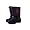 Kamik NK8060 Waterbug5X, Unisex - Kinder Stiefel