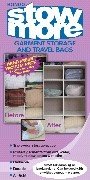 Redmon 6210 Stow More Bags-Hand Press(Set of 3)