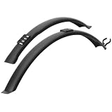 Polisport Everest 20" Wheel Clip On Mudguard Setby Polisport