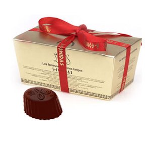 Antoinette Milk Chocolate w Brandy 1 lb. by JustCaviar