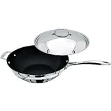 Stellar 7000 30cm Non-Stick Wok and Lid  from Stellar 7000