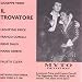 Giuseppe Verdi: Il Trovatore [New York -- February 4, 1961: Leontyne Price, Franco Corelli, Irene Dalis, Mario Sereni, William Wildermann, Teresa Stratas, Charles Anthony; Fausto Cleva]