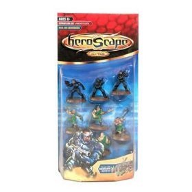 Heroscape Expansion Set Assortment Kilts and Commandos by Heroscape
