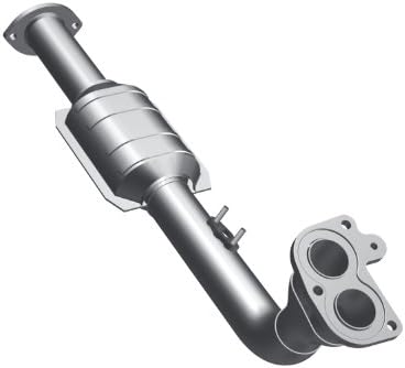 MagnaFlow Catalytic Converter 27301: HM Grade, Direct-Fit, For 1996-2000 Toyota 4Runner (EPA Compliant)
