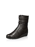 Caprice Botines Bettina (Marrón Oscuro)