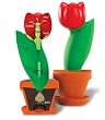 LEARNING RESOURCES LER1905 CROSS SECTION FLOWER MODEL