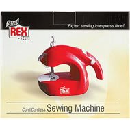 Cordless Sewing Machine