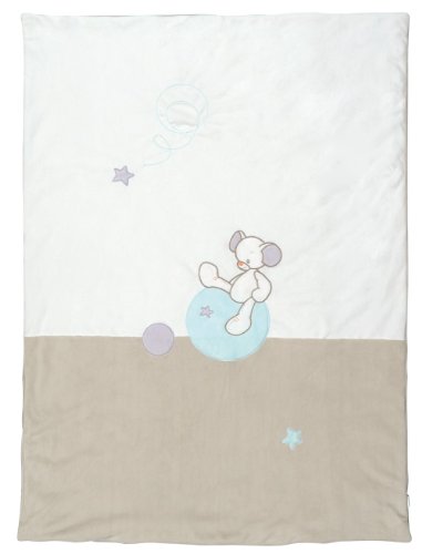 Imagen 2 de Nattou Bubbles - Funda de edredón [tamaño: 100x75cm]