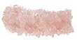 5 Strand Stretch Chip Bracelet - Rose Quartz 5 Strand Stretch Chip Bracelet - Rose Quartz