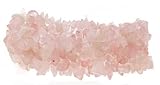 5 Strand Stretch Chip Bracelet - Rose Quartz