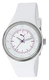 Puma Spot White Purple Women's watch #PU102642001