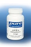 Pure Encapsulations - DHEA 5mg 180c