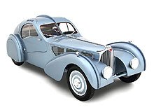 Bugatti 57SC Atlantic 