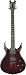 Schecter Devil Custom Electric Guitar (Blood Red Burst)