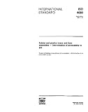 ISO 4080:1991, Rubber and plastics hoses and hose assemblies - Determination of permeability to gas