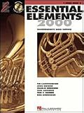 Hal Leonard Essential Elements 2000 for French Horn (Book 2 with CD)