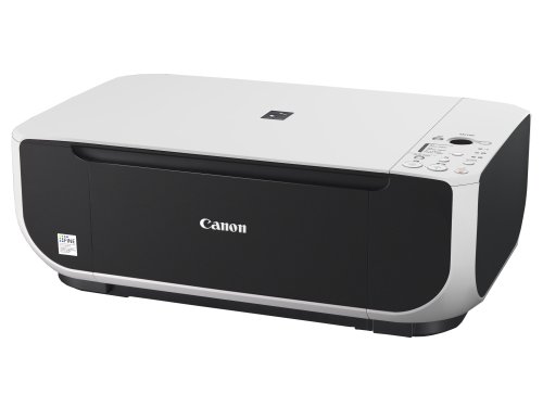 Canon - Pixma MP190 - Imprimante multifonctions couleur jet d'encre - Fonction Quick Start