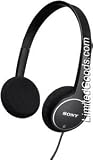 Sony MDR-222KD Childrens Headphones Black on sale