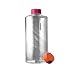 Corning 3907 CellBIND Polystyrene Sterile Graduated Roller Bottle with Orange Easy Grip HDPE Cap (Case of 40 Bags, 2 per Bag)