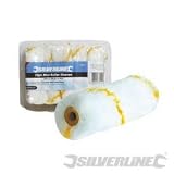 Review Silverline Tools Ltd 797959 / Silverline 100mm R/sleeve 10pk Emuls