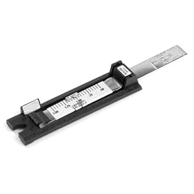 Shure SFG-2 Stylus Tracking Force Gauge: Electronics