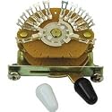 DiMarzio 5-Way Split Coil Pickup Selector Switch
