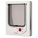Cat Mate Electromagnetic Cat Door