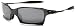 Oakley Men's X-Squared Polarized Sunglasses,Topaz Tortoise Frame/Dark Bronze Lens,one size