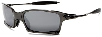 Click here to buy Oakley Mens Polarized X-Squared Sunglasses by Oakley.