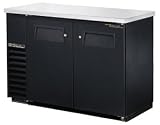True TBB-24-48 48 Back Bar Refrigerator