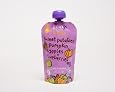 Ella`s Kitchen Baby Food Stage 1, Sweet Potatoes, Pumpkin, Apple + Blueberries, 3.5-Ounce Pouches (Pack of 7)