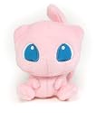 Pokemon Center 5" Plush Poke Doll -- Mew