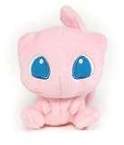 Pokemon Center 5 Plush Poke Doll -- Mew