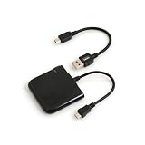 Li-ion Akku External battery Pack for Motorola Gleam Atrix 4G Wilder XT XT Fire Razr