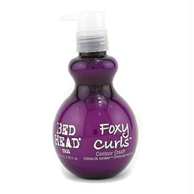 Tigi Bed Head Foxy Curls Contour Cream 200ml
