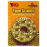 Tape Scapes - Skin Protection & Fitting Tape - Leopard Print