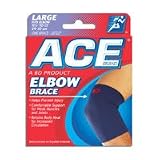 Ace Neoprene Elbow Brace, Large, 1 Ea