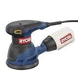 Factory-Reconditioned Ryobi ZRRS290 5-Inch Random Orbit Sander