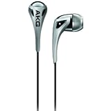 AKG K 330 GRY Ecouteurs avec Housse de transport C�ble 1 m Grispar AKG
