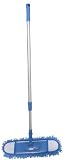 Zwipes 766 Microfiber Chenille Mop with Baseboard Cleaning Wings