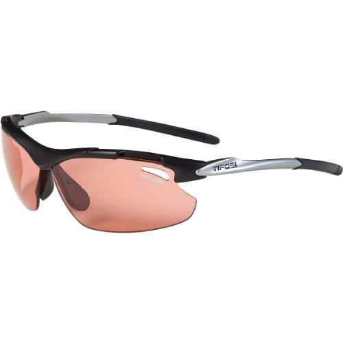 Tifosi T-V660 Tyrant Sunglasses /Red Fototec Lens