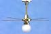 Ceiling Fan W/Light (Hw2630)