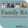 AHFS Patient Drug Information PDA/Win CE Software (EMAIL DOWNLOAD ONLY) NO REFUNDS